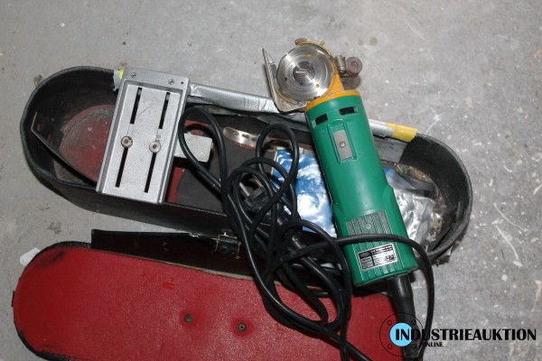 Bild Teppichstreifenschneider HOOGLAND Herkules