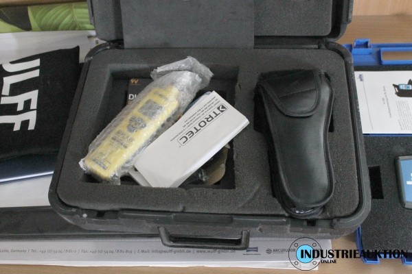 Bild Feuchtigkeitsmesser TROTEC BM 30