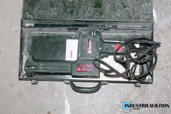 Bild Elektro-Fuchsschwanz METABO PSE 0525
