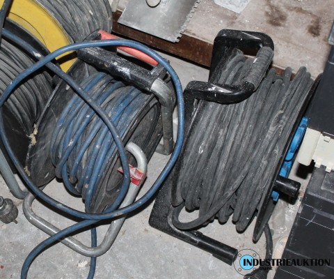 Bild Kabeltrommel