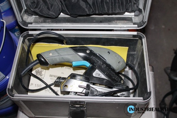 Bild Dreieckschleifer FERM FDOS-180