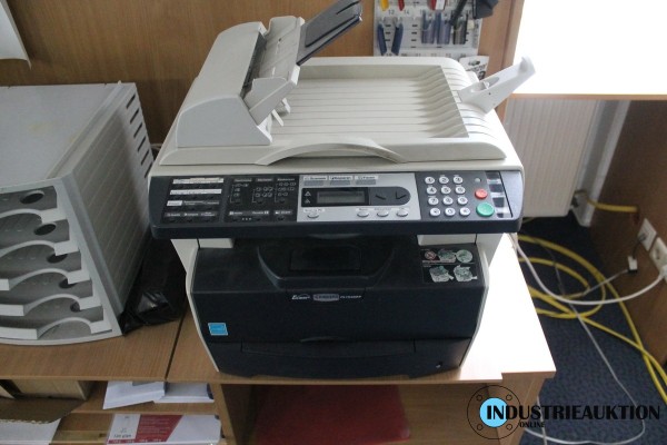Bild Multifunktionscenter KYOCERA Ecosys FS-1116MFP