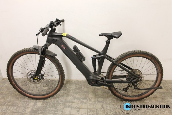 E-Bike (Pedelec) BULLS Sonic Evo AM 2 ABS