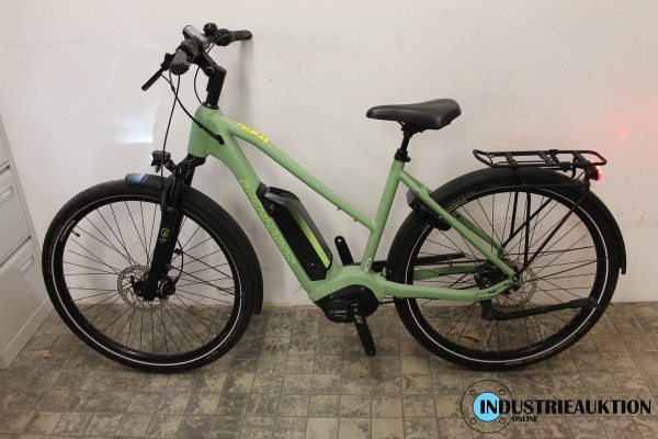 E-Bike (Pedelec) Brennabor T-32e Trapez