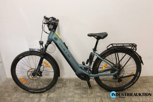 E-Bike (Pedelec) Bulls Copperhead Evo3 Street 750