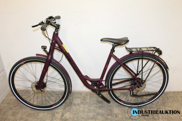 Fahrrad Grecos Urban