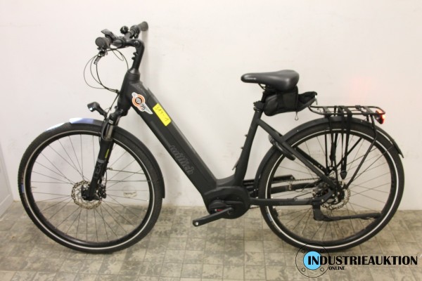 E-Bike (Pedelec) Wittich Manufaktur Fahrräder, W5PL,