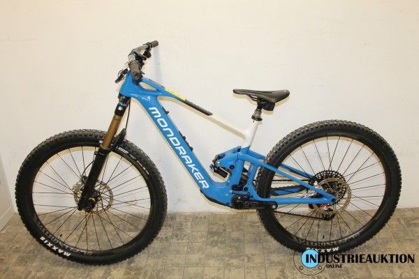 E-Bike (Pedelec) MONDRAKER Neat RR SL