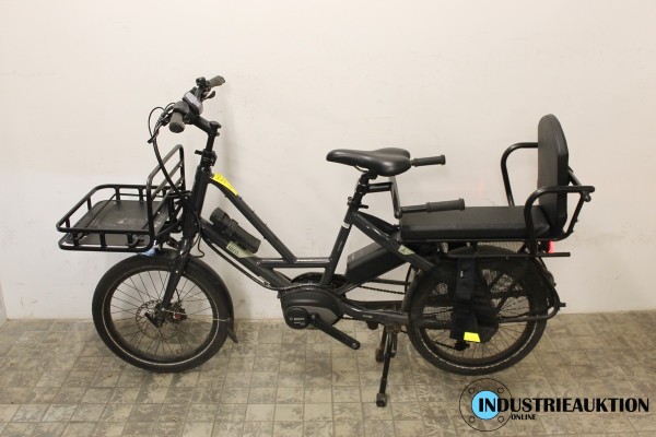 E-Bike (Pedelec) Tern Quick Haul