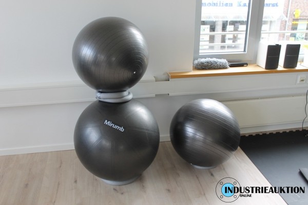 Bild Gymnastikbälle