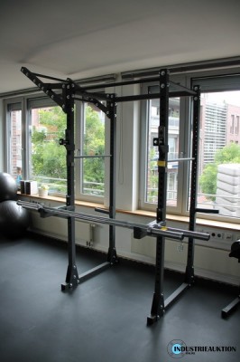Bild Rackstation TECHNOGYM