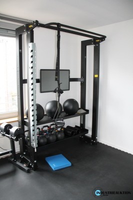 Bild Multifunktions-Rack TECHNOGYM