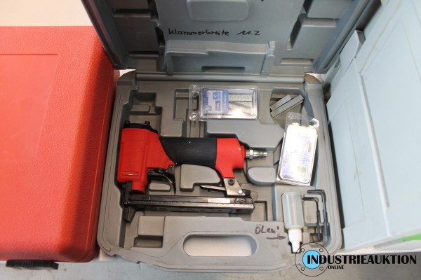 Bild Druckluftnagler