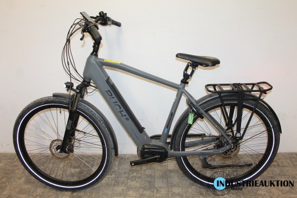 E-Bike (Pedelec) PUCH Q4.8