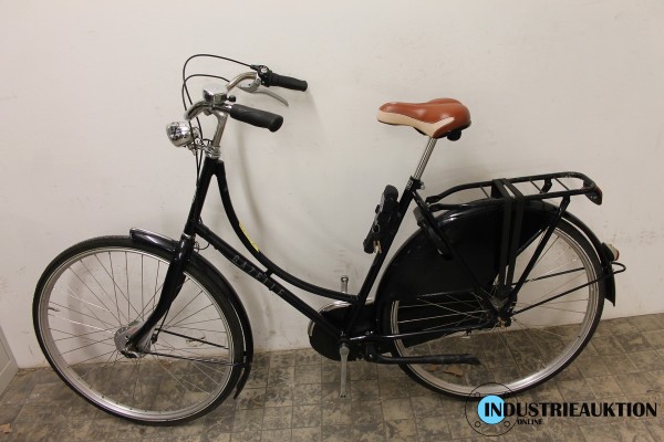 Fahrrad Gazelle Classic R3T