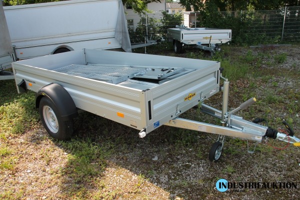 Bild PKW-Anhänger HUMBAUR HA 153015