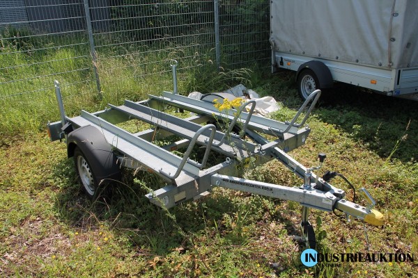Bild PKW-Anhänger HUMBAUR HM 752113