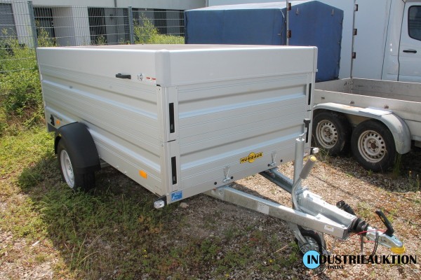 Bild PKW-Anhänger HUMBAUR HA 153015