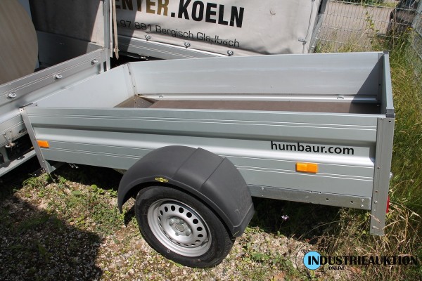Bild PKW-Anhänger HUMBAUR HA 752111