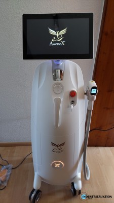 Diodenlaser AWENEX ATWX 1600 WL, aus 06/23