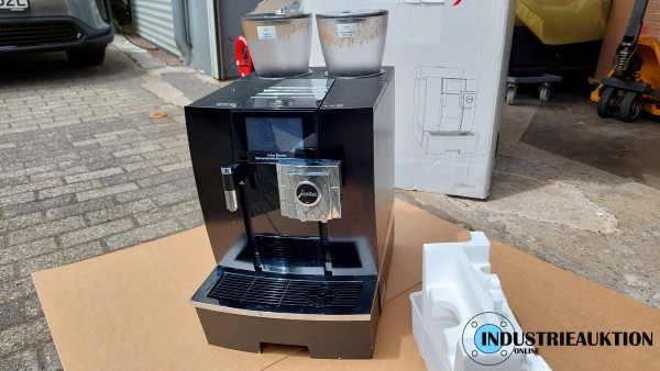 Kaffeevollautomat JURA Giga XC8