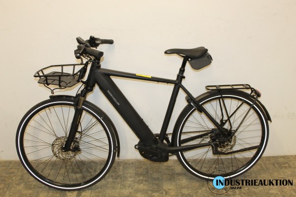 Pedelec RIESE & MÜLLER  Roadster vario