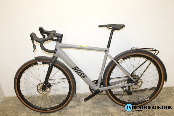 Gravel Bike ROSE Backroad AL GRX600