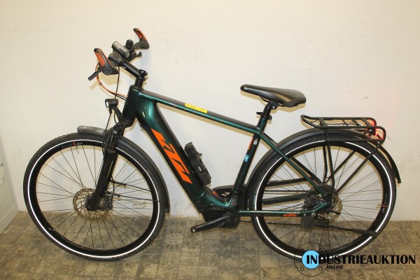 Pedelec KTM Macina Sport 630