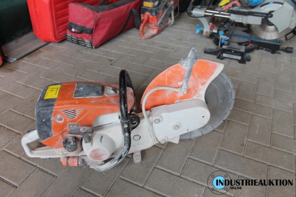 Benzin-Trennschleifer STIHL TS 700