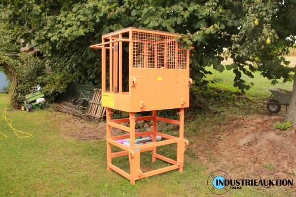 Arbeitskorb DÜVELSDORF DAB 1 E