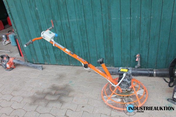 Betonglätter NORTON CLIPPER CT 600 Uno