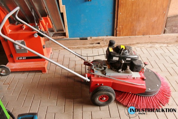 Kehrmaschine EFCO 85 Radial Sweep H160