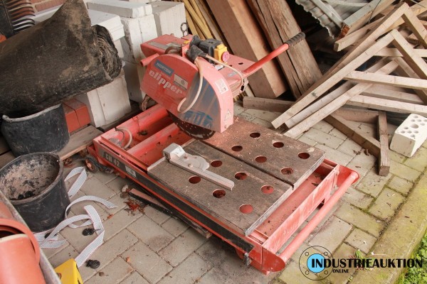 Steinschneider NORTON CLIPPER CM42