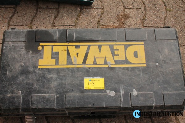 Abbruchhammer DEWALT D25902-QS