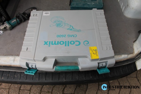 Betonschleifer COLLOMIX CMG2600
