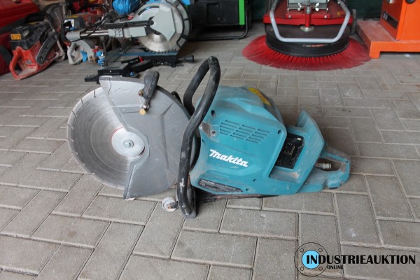 Akku-Trennschleifer MAKITA CE001G