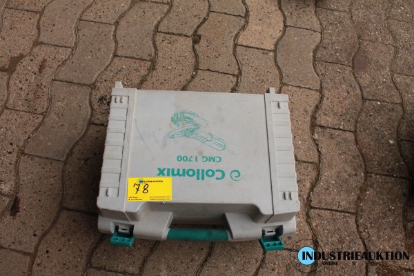 Betonschleifer COLLOMIX CMG 1700