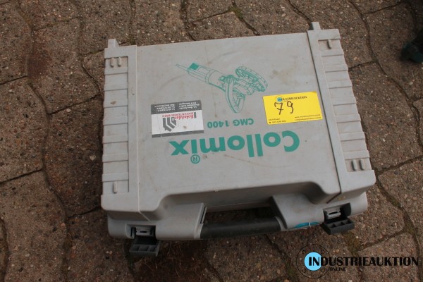 Betonschleifer COLLOMIX CMG 1400