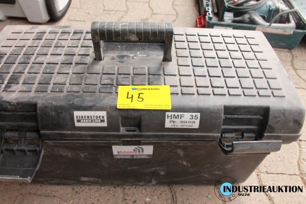 Mauernutfräse EIBENSTOCK HMF35