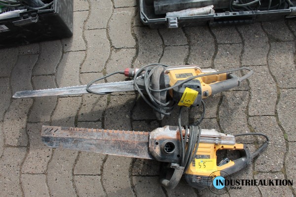 Porotonsäge DEWALT