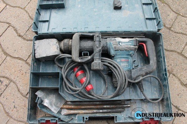 Bild Abbruchhammer BOSCH Professional GSH 5