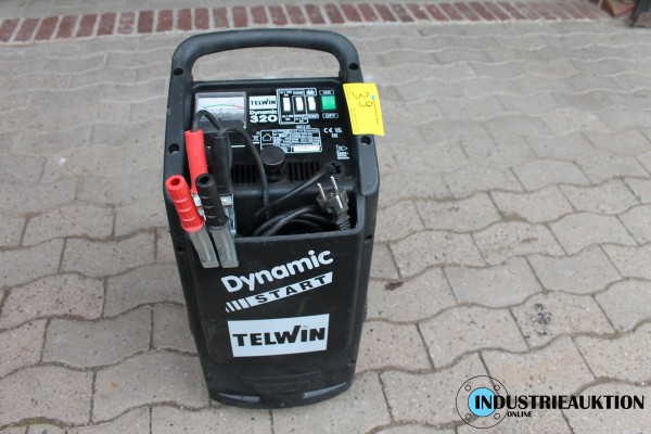 Startlader TELWIN Dynamic 320