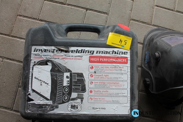 Elektro-Schweißgerät FORMAT E151