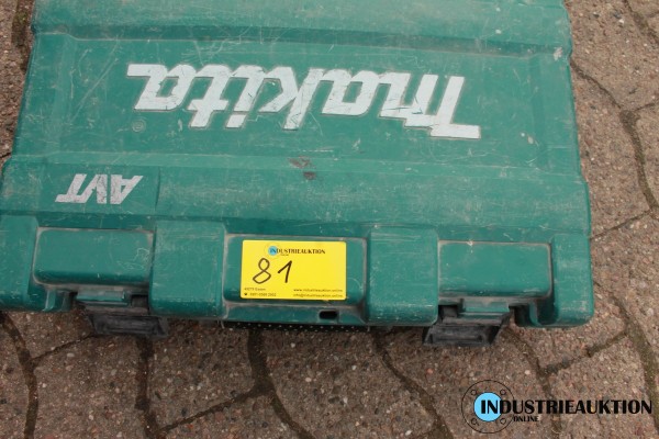 Meißelhammer MAKITA HM0871C