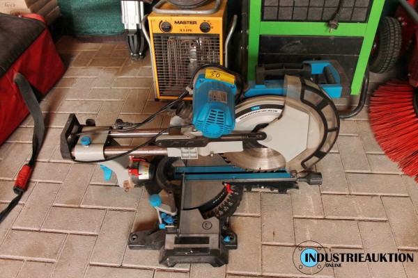 Radialkappsäge GÜDE GRK 305/340