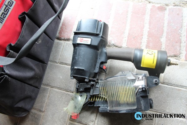 Druckluftnagler WÜRTH MASTER DCN4590