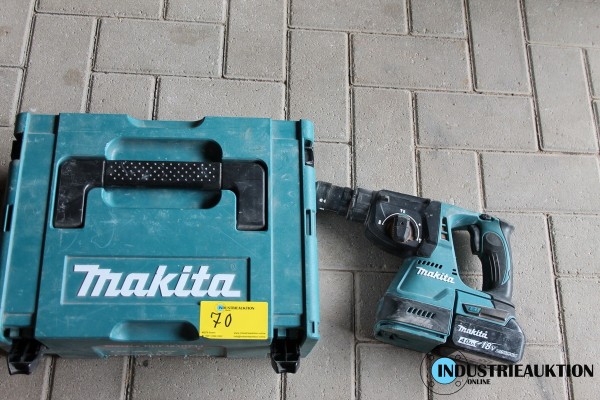 Bohrschrauber MAKITA DDF484RF1J