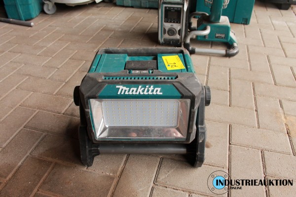 Baustrahler MAKITA ML009G