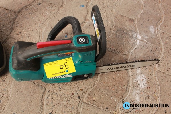 Akku-Kettensäge MAKITA DUC254