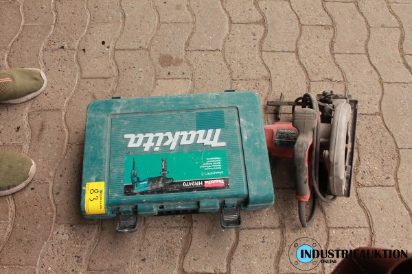 Bohrmaschine MAKITA HR2470
